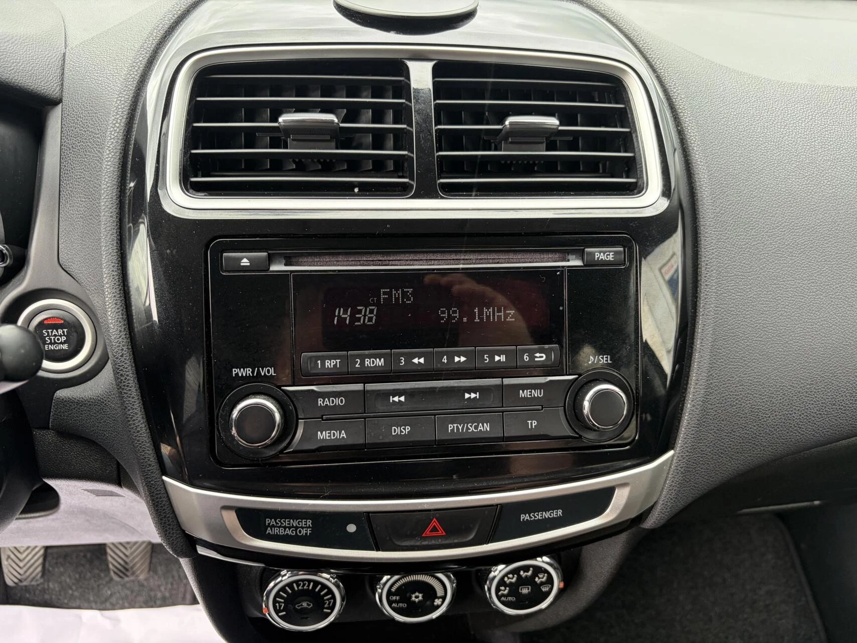 Hoofdafbeelding Mitsubishi ASX
