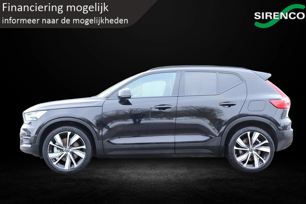 Hoofdafbeelding Volvo XC40