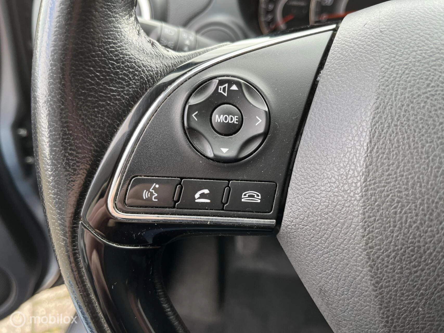 Hoofdafbeelding Mitsubishi Space Star