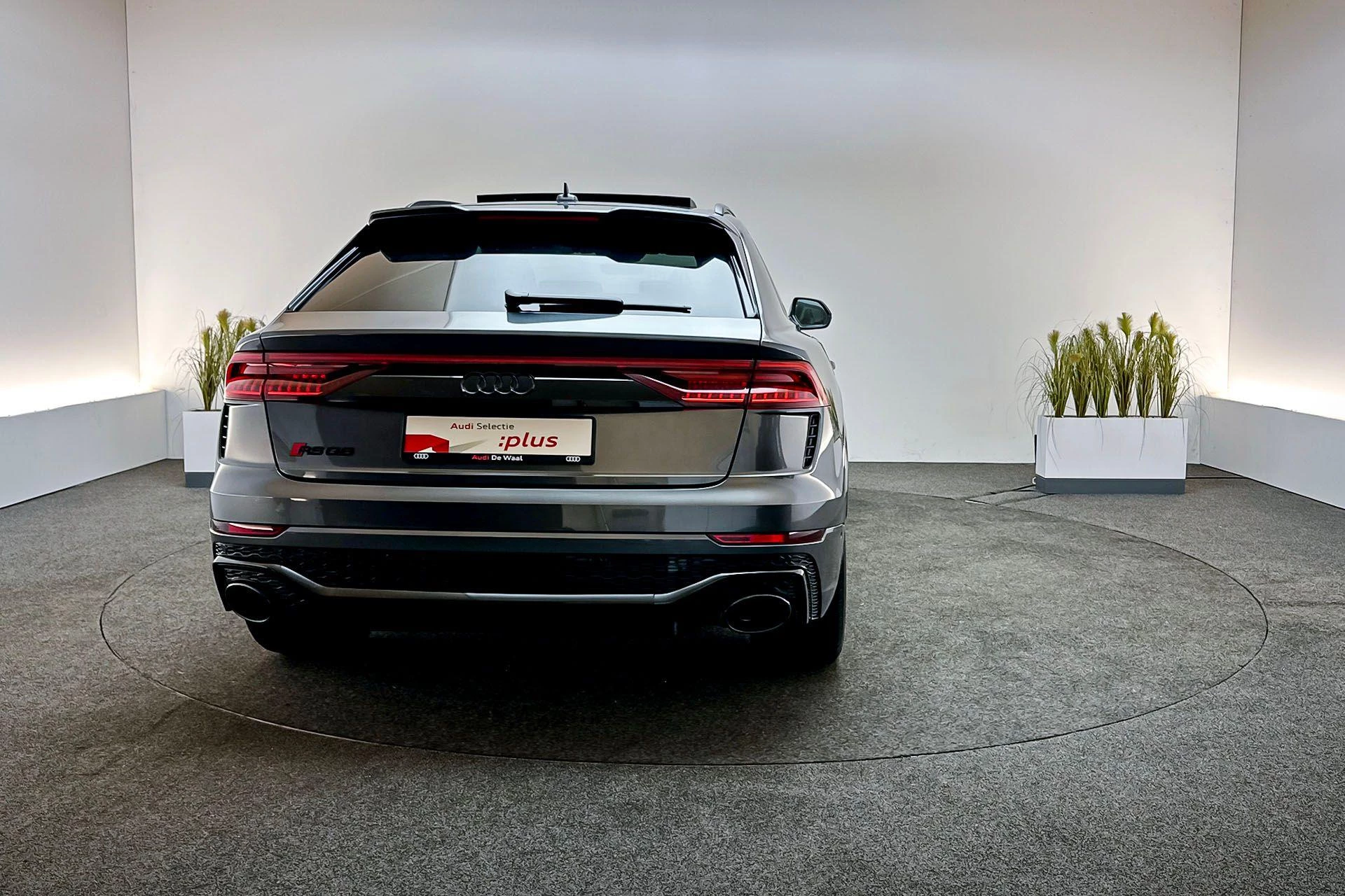 Hoofdafbeelding Audi RSQ8