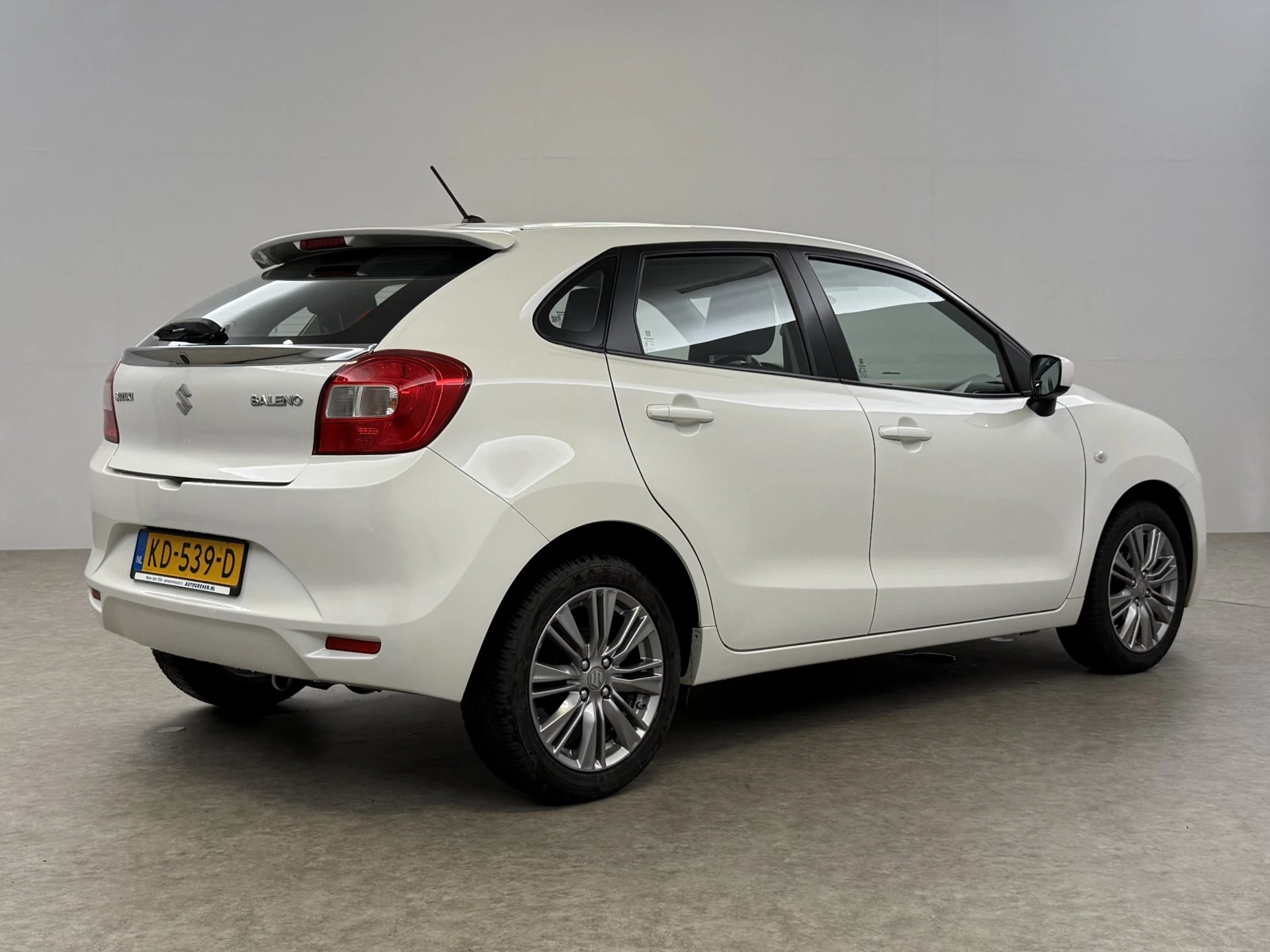 Hoofdafbeelding Suzuki Baleno