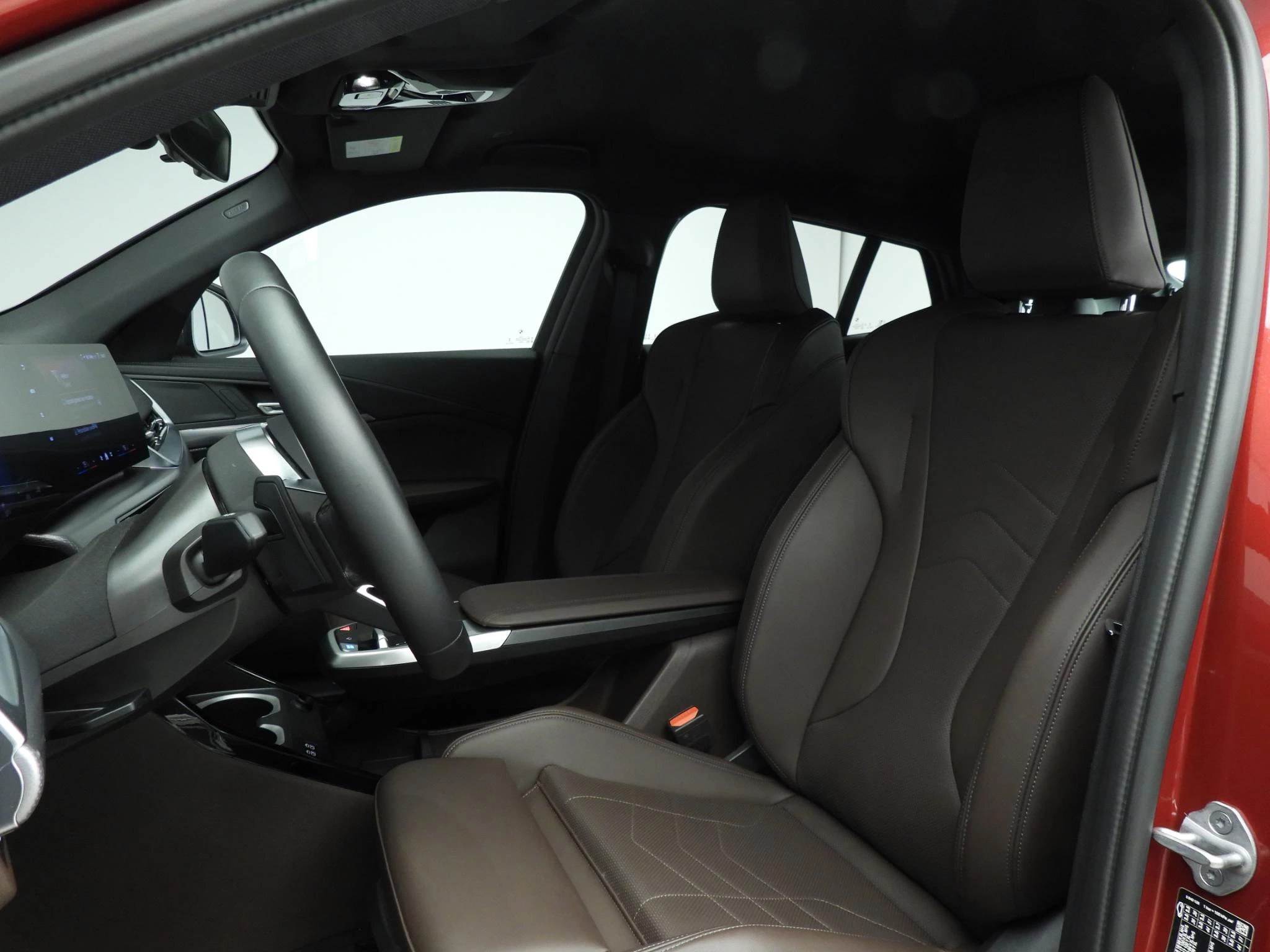 Hoofdafbeelding BMW iX2