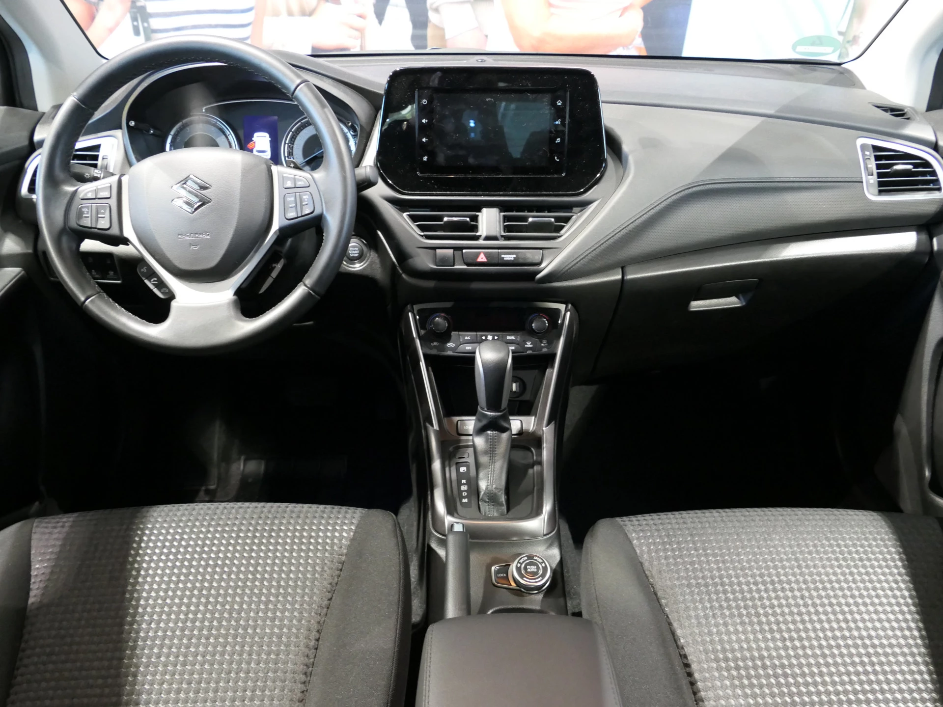 Hoofdafbeelding Suzuki S-Cross