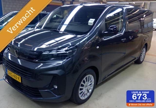 Peugeot e-Traveller Long L3 75 kWh | 8 Persoons | Nieuw Model |