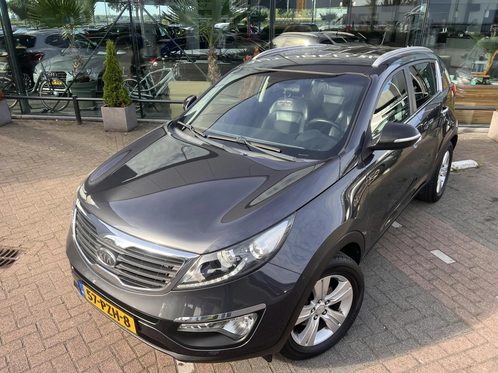 Hoofdafbeelding Kia Sportage