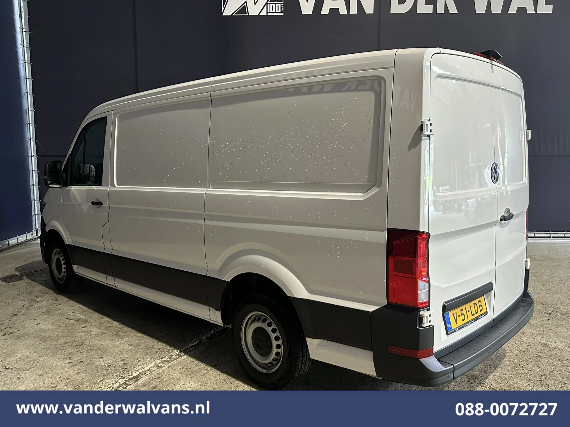 Hoofdafbeelding Volkswagen Crafter