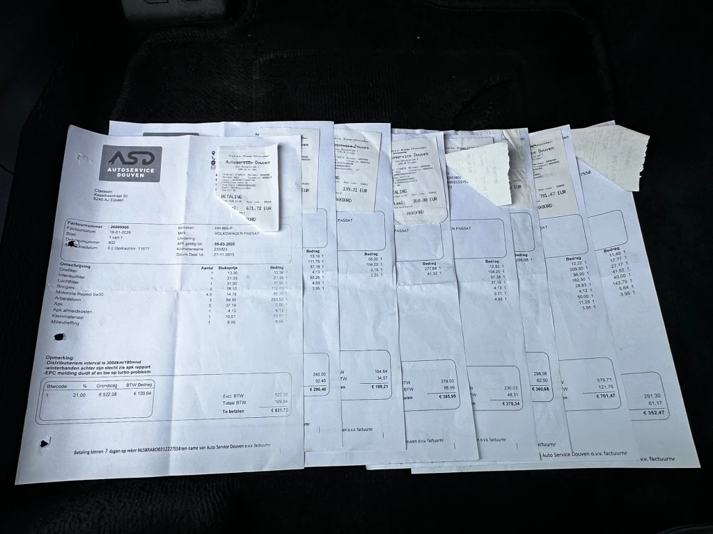 Hoofdafbeelding Volkswagen Passat