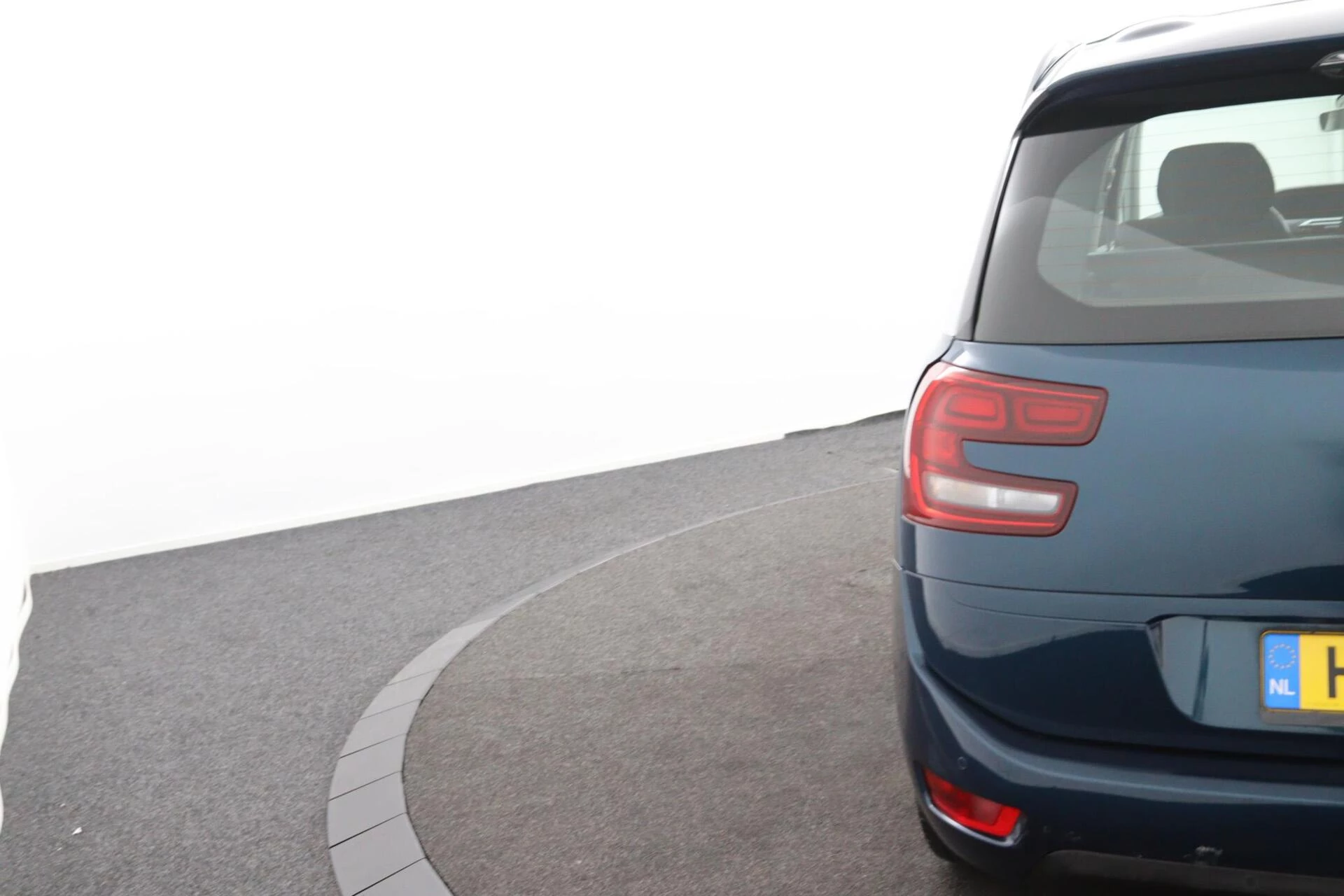 Hoofdafbeelding Citroën Grand C4 Spacetourer