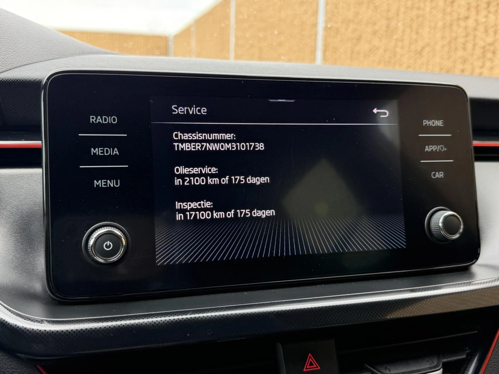 Hoofdafbeelding Škoda Scala