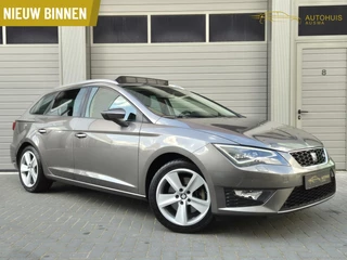 Seat Leon ST 1.8TSI FR Pano/Cruise/Sfeer/180PK/Alcantara/Led