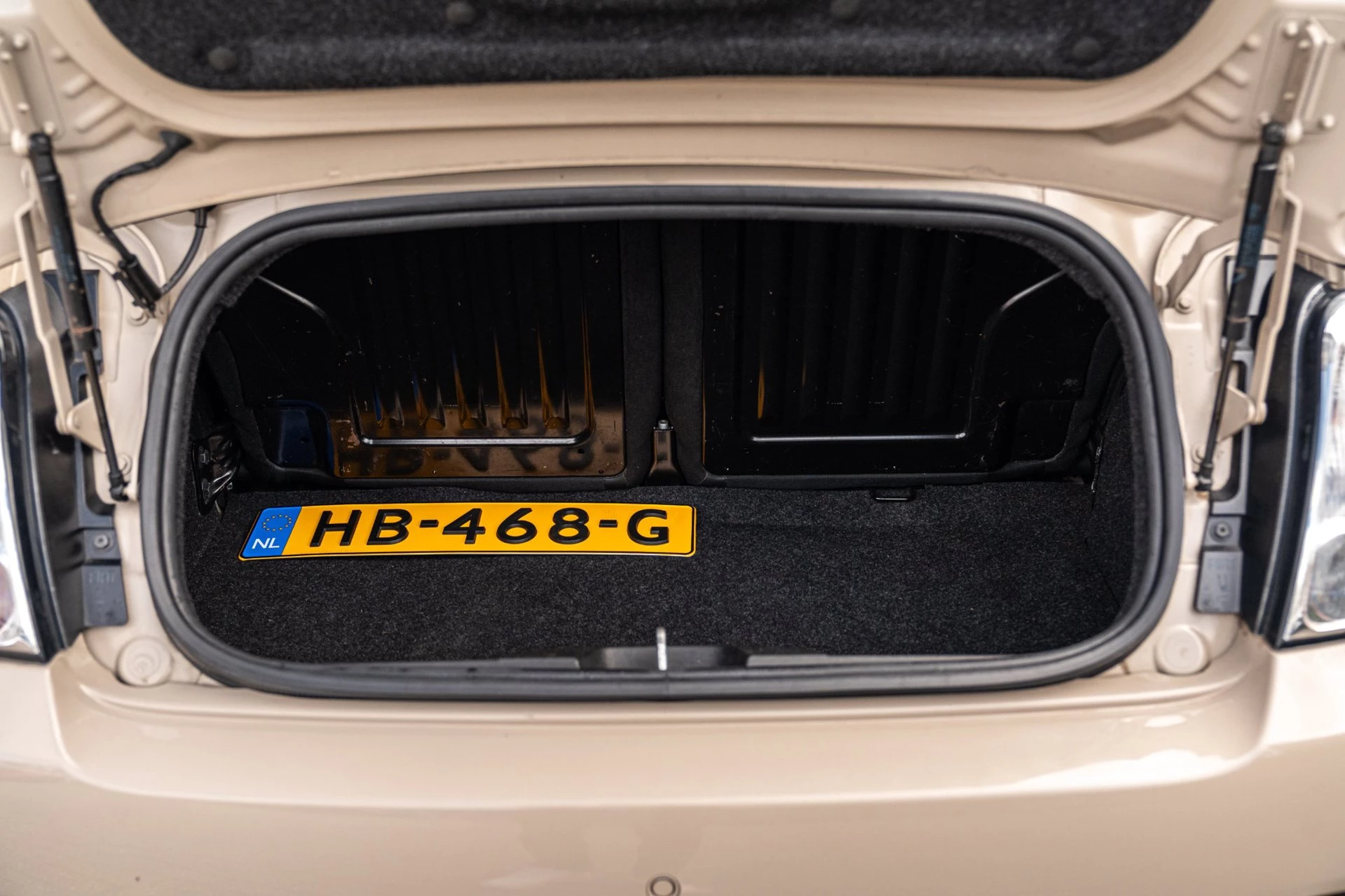 Hoofdafbeelding Fiat 500C