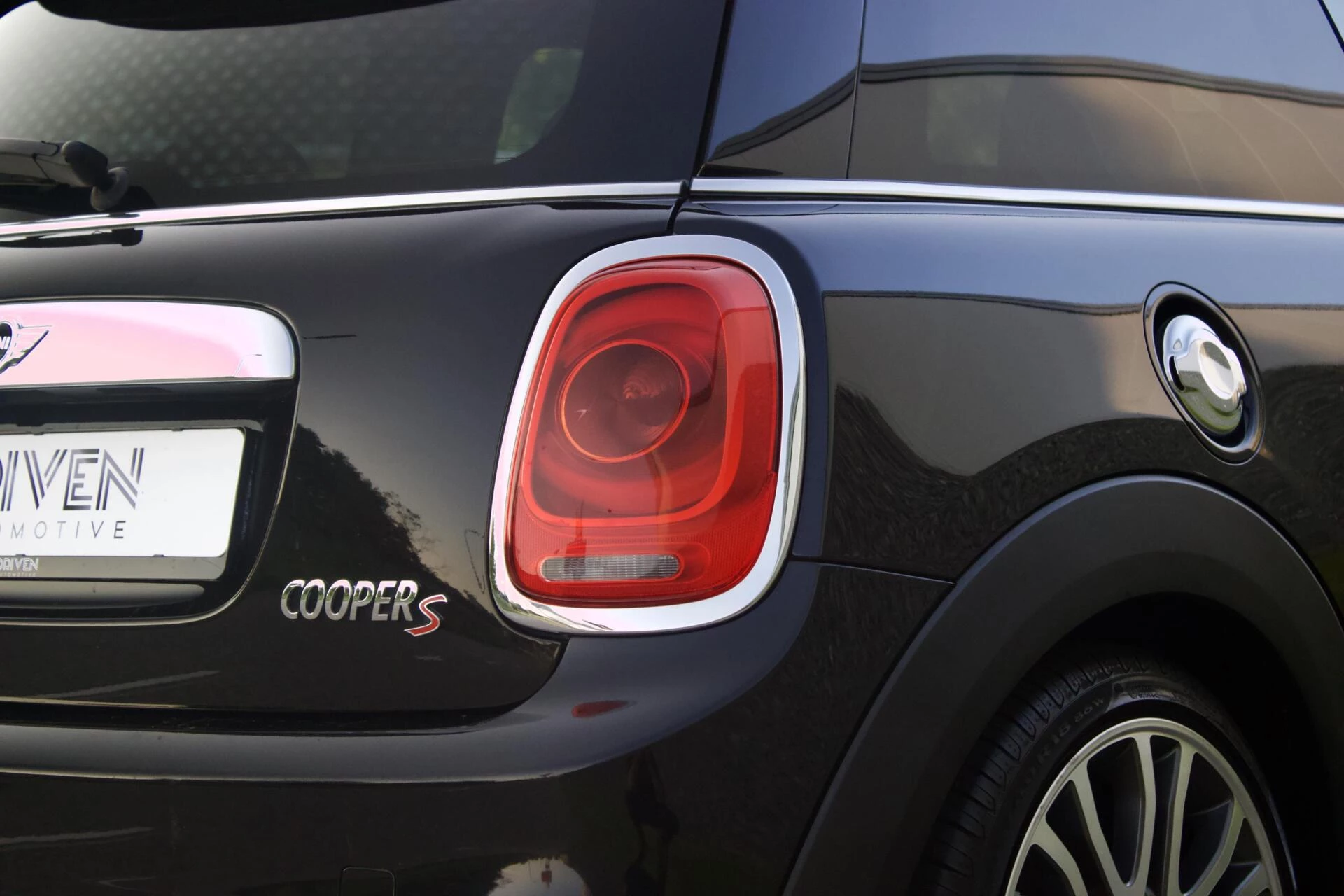Hoofdafbeelding MINI Cooper S