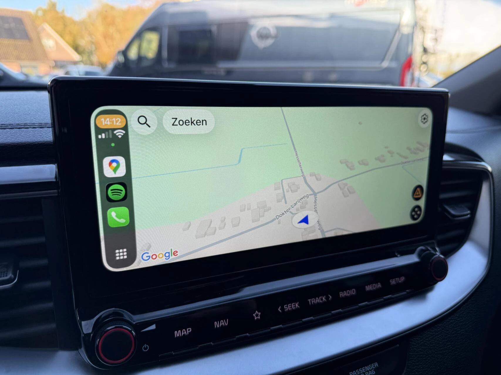 Hoofdafbeelding Kia Ceed Sportswagon