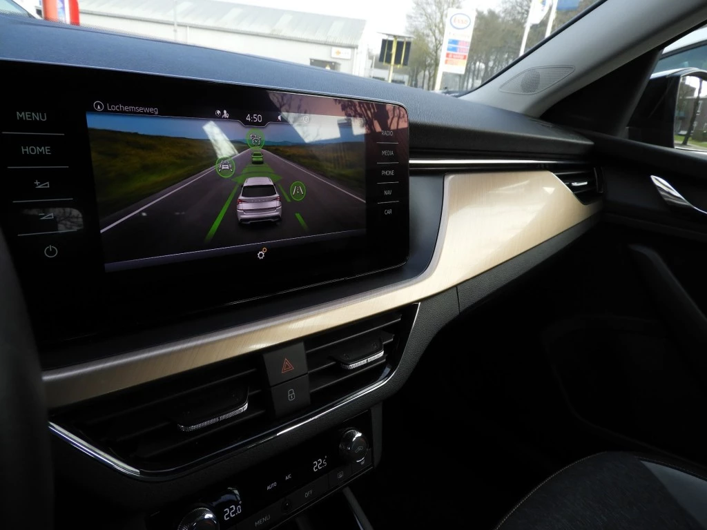 Hoofdafbeelding Škoda Kamiq