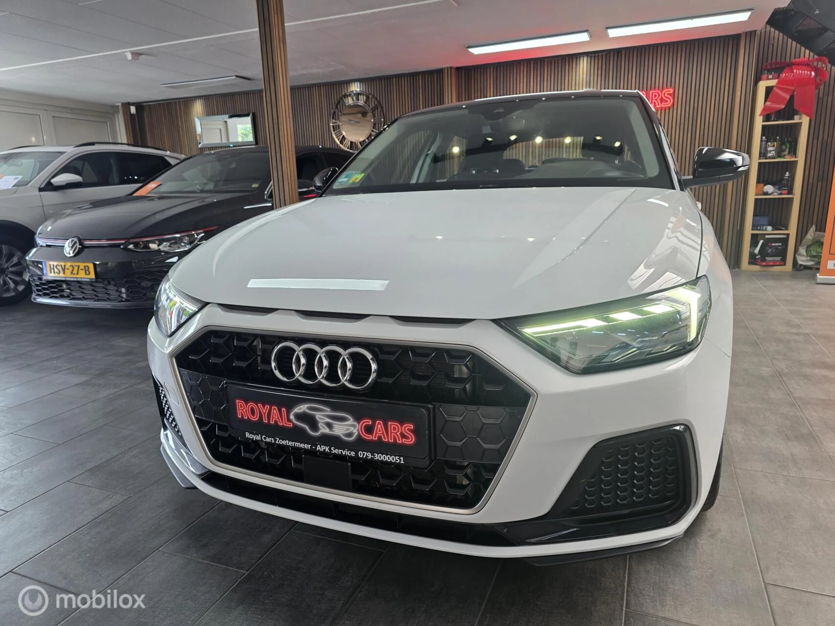 Hoofdafbeelding Audi A1 Sportback