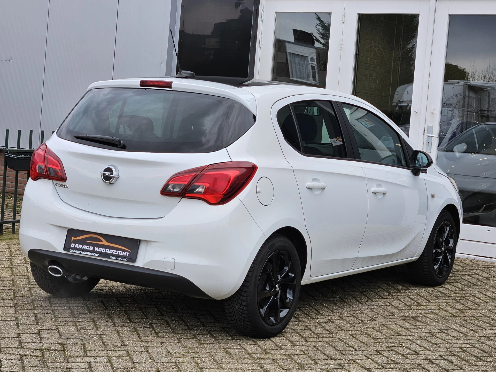 Hoofdafbeelding Opel Corsa