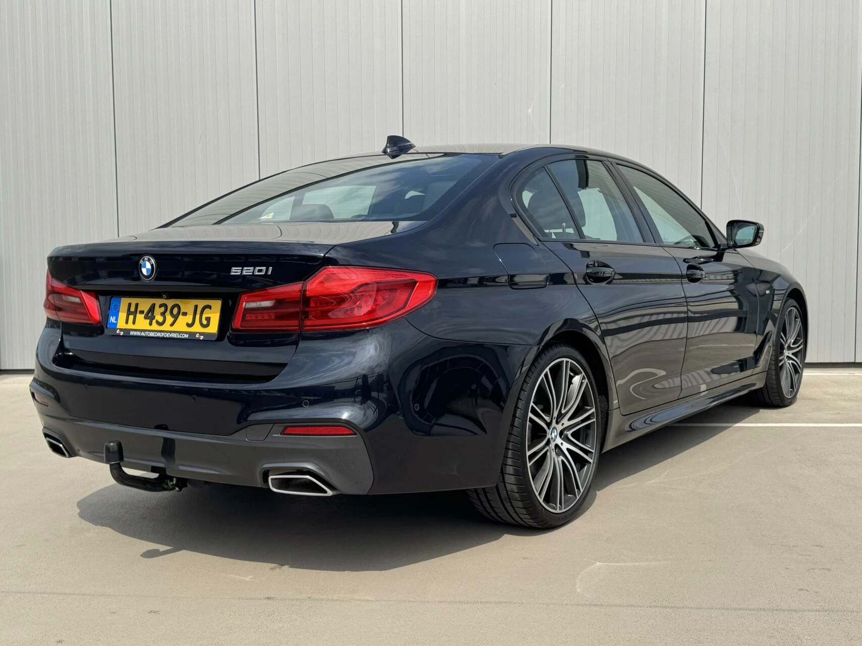 Hoofdafbeelding BMW 5 Serie