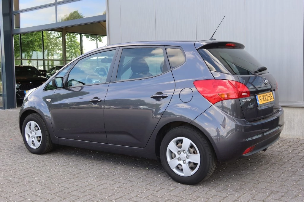 Hoofdafbeelding Kia Venga