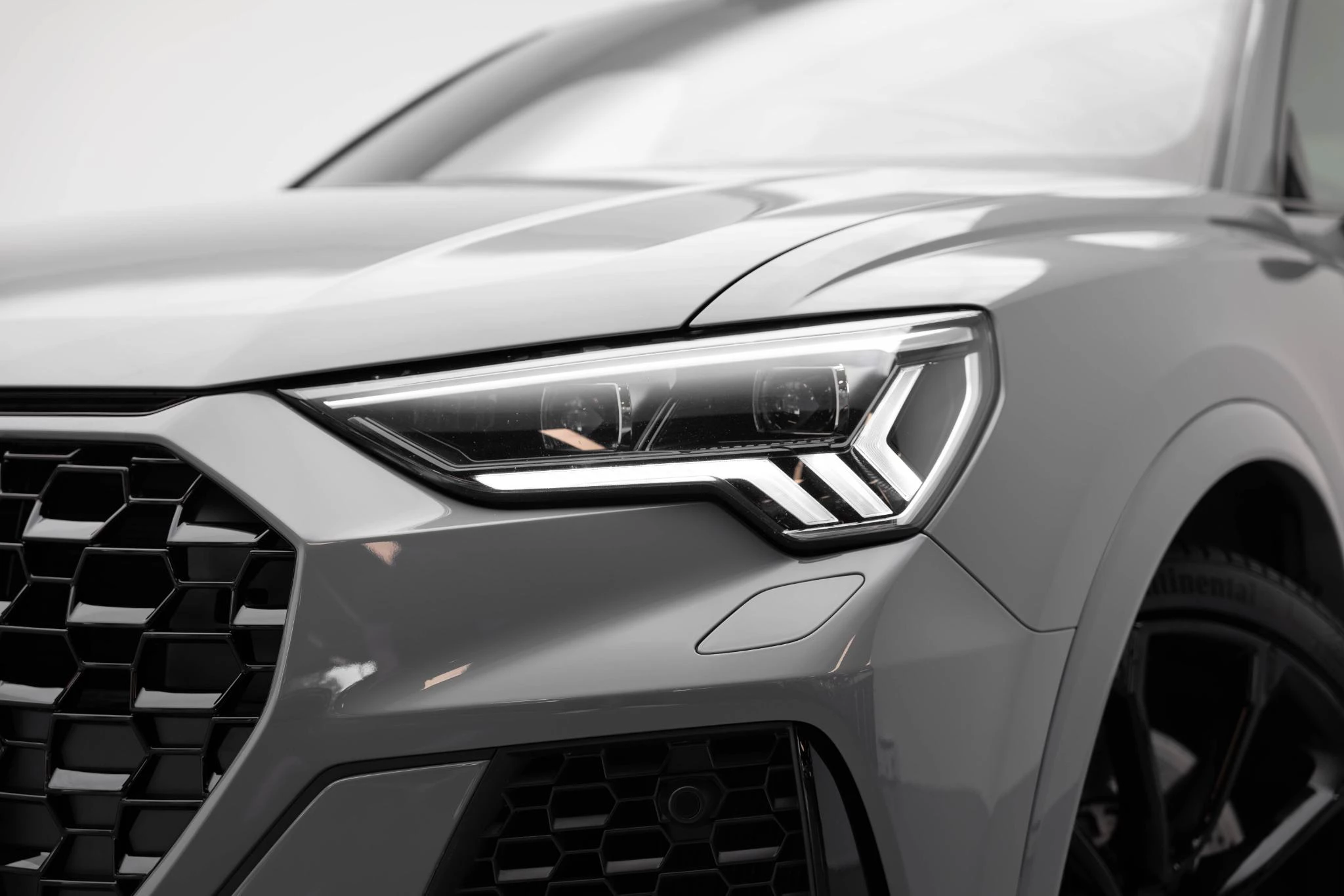 Hoofdafbeelding Audi RSQ3