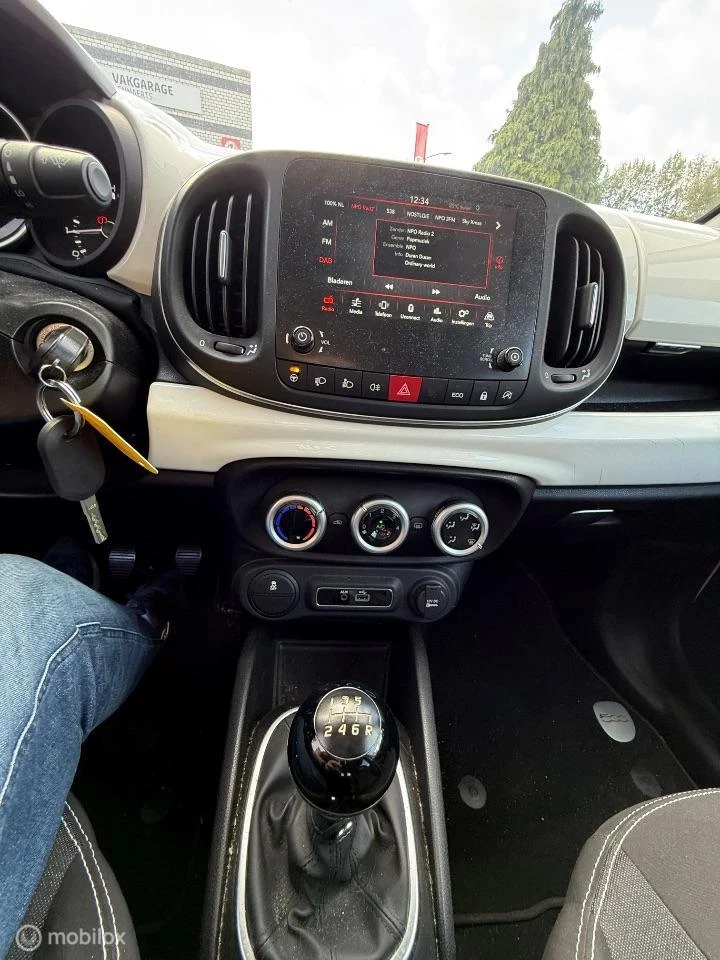 Hoofdafbeelding Fiat 500L