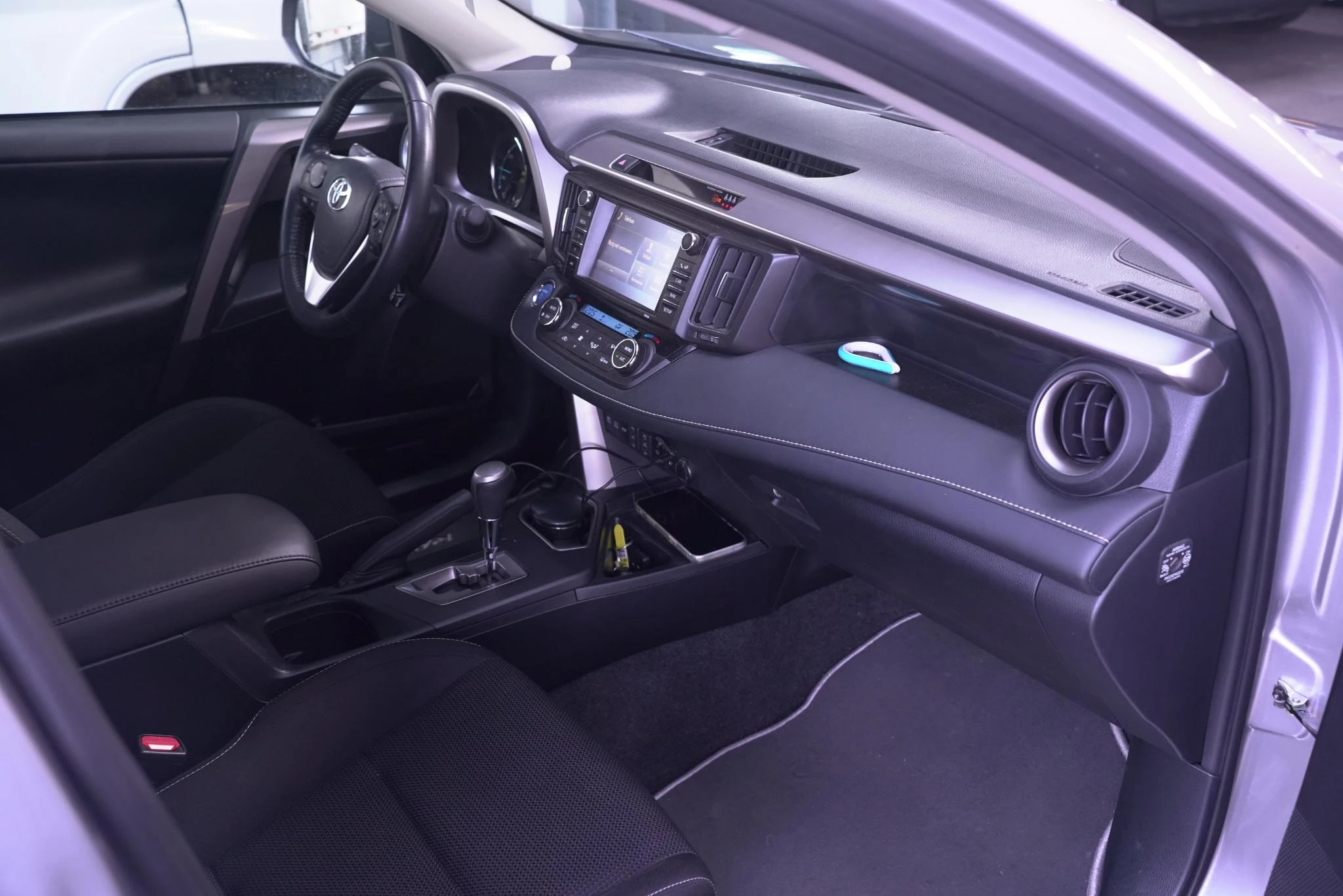 Hoofdafbeelding Toyota RAV4
