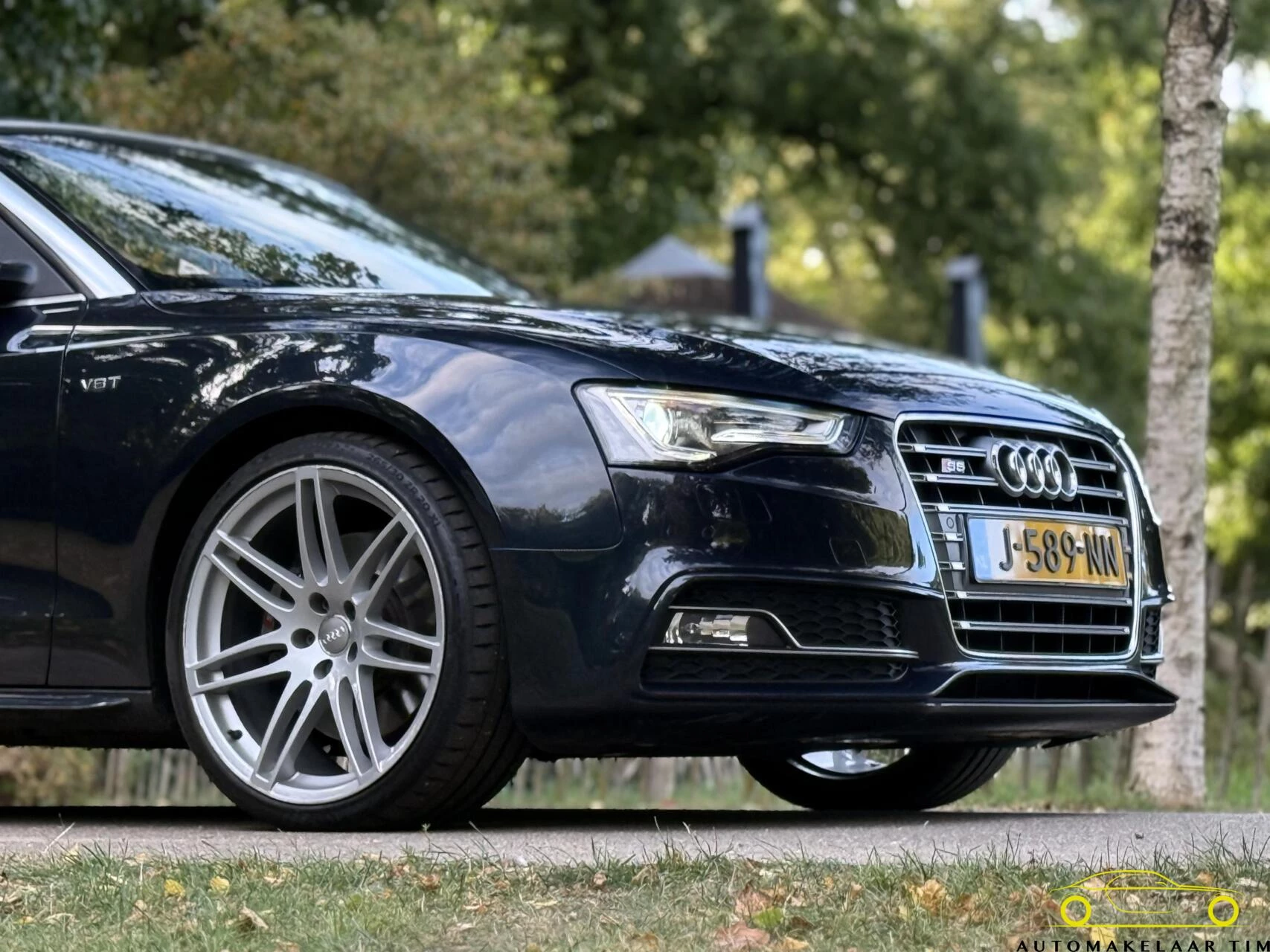 Hoofdafbeelding Audi S5