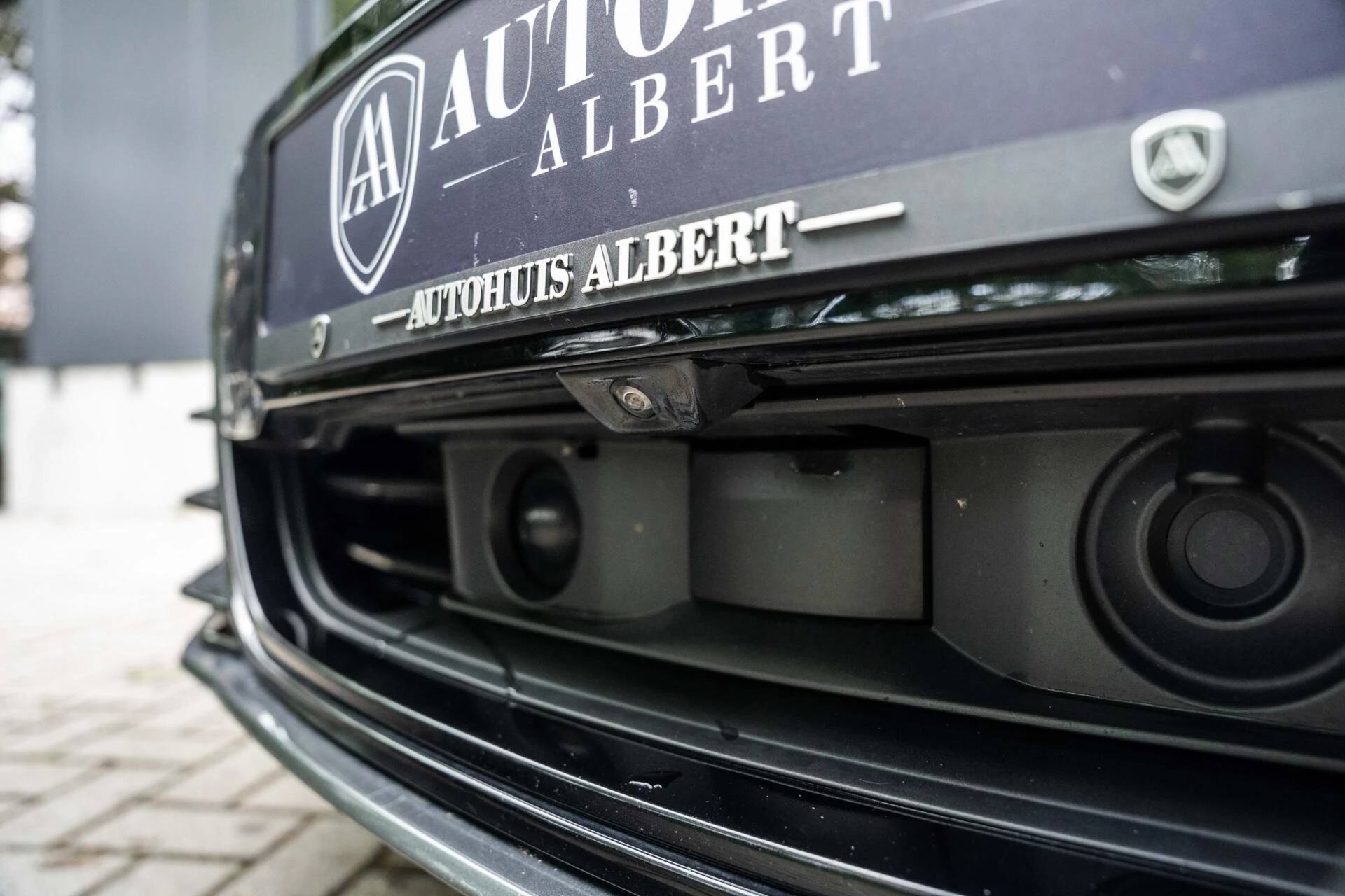 Hoofdafbeelding Audi e-tron GT