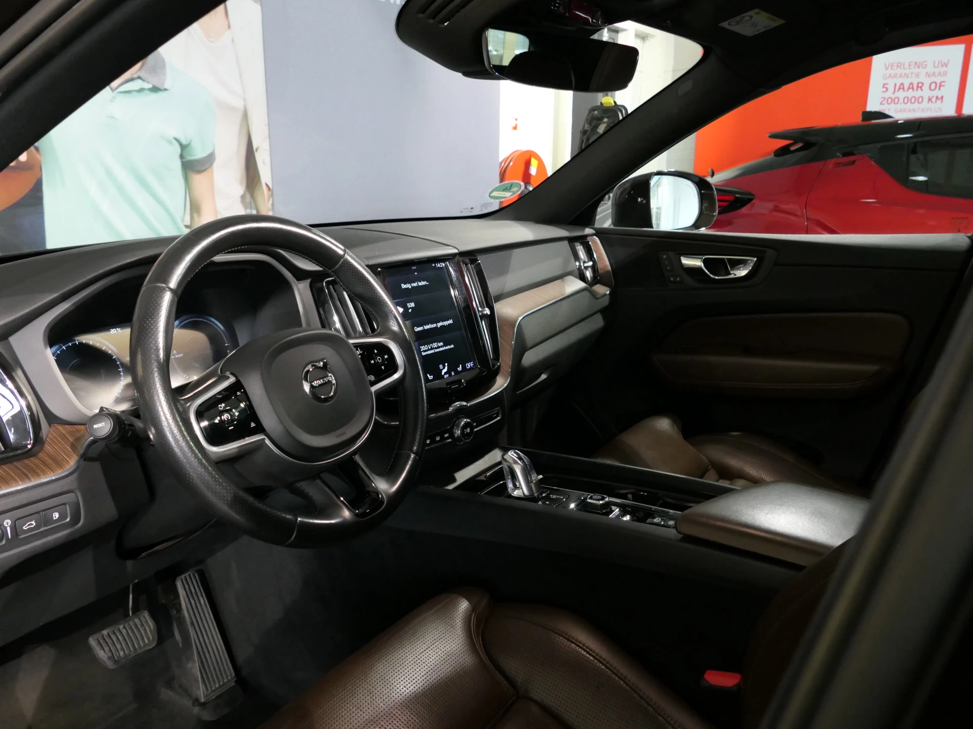 Hoofdafbeelding Volvo XC60