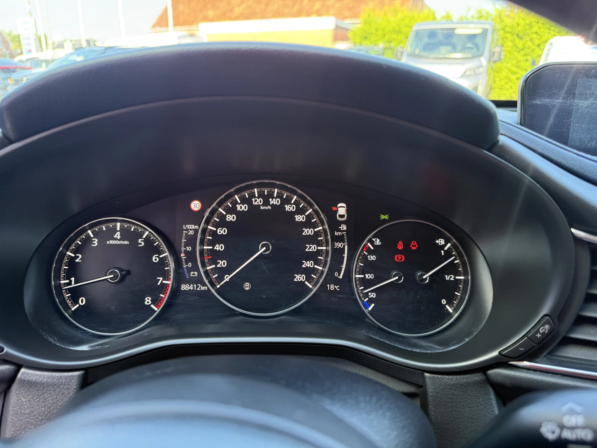 Hoofdafbeelding Mazda CX-30