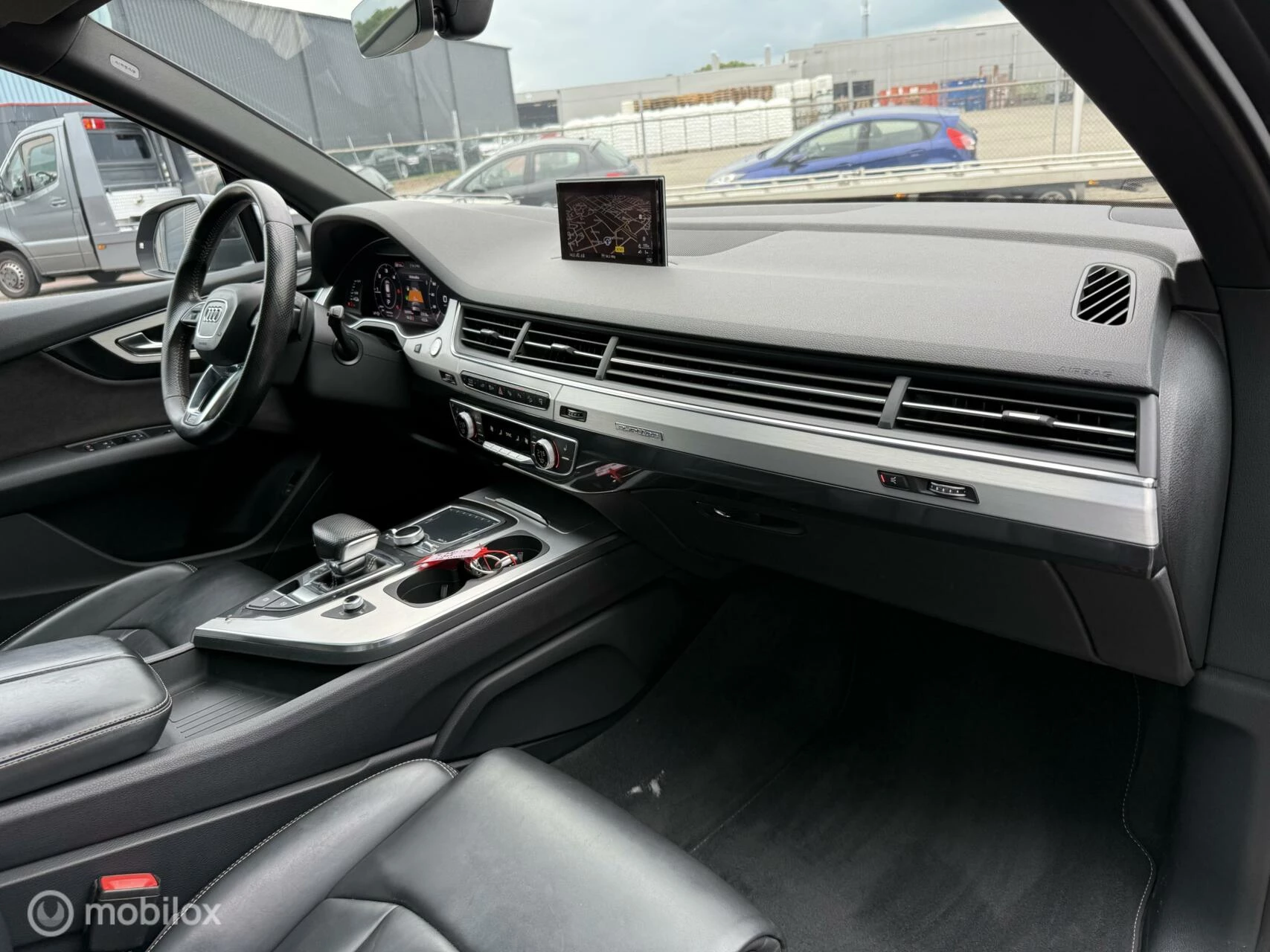 Hoofdafbeelding Audi Q7