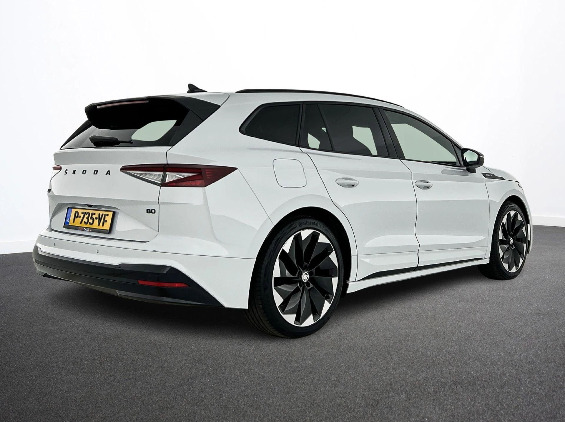 Hoofdafbeelding Škoda Enyaq iV