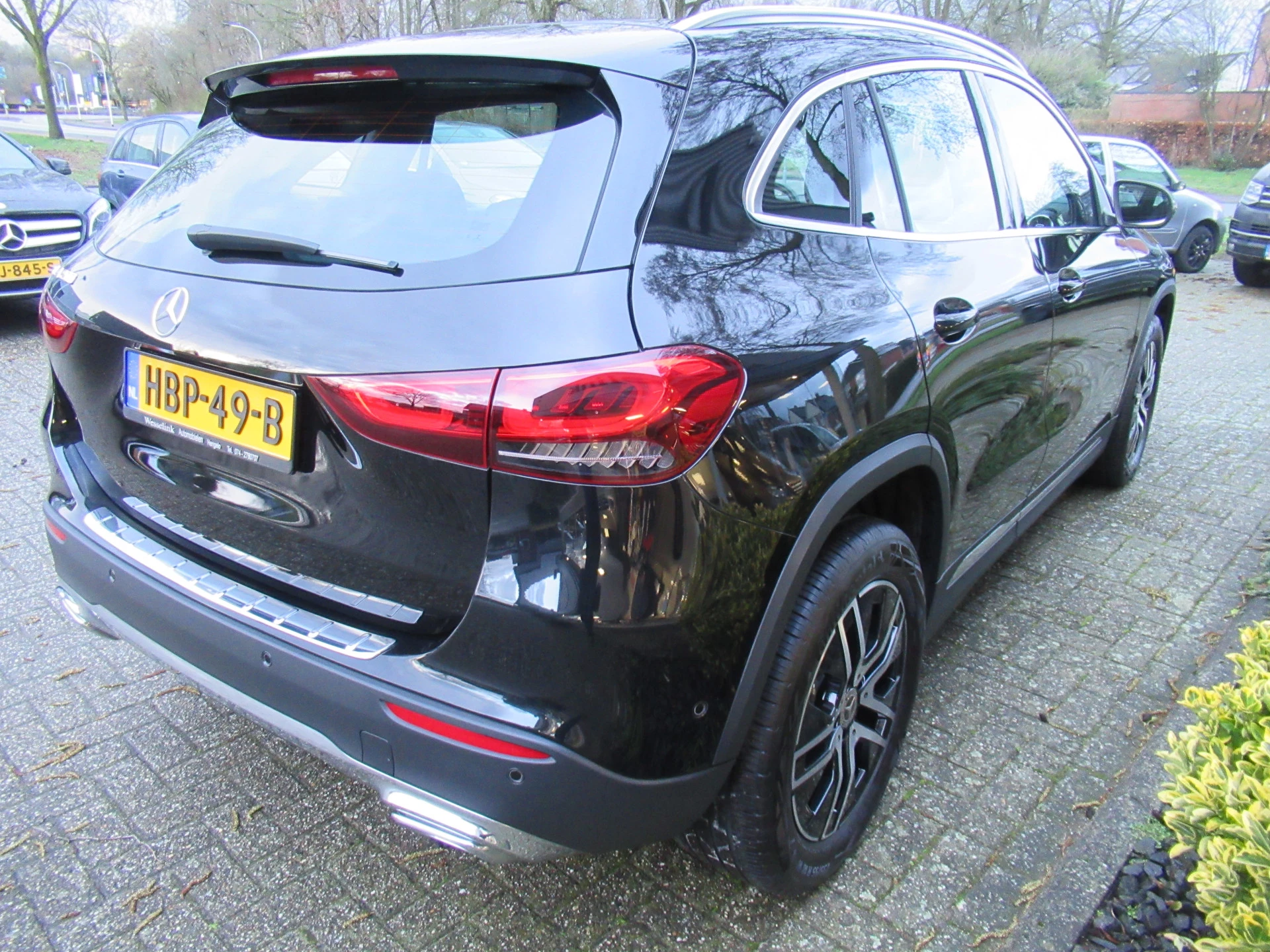 Hoofdafbeelding Mercedes-Benz GLA