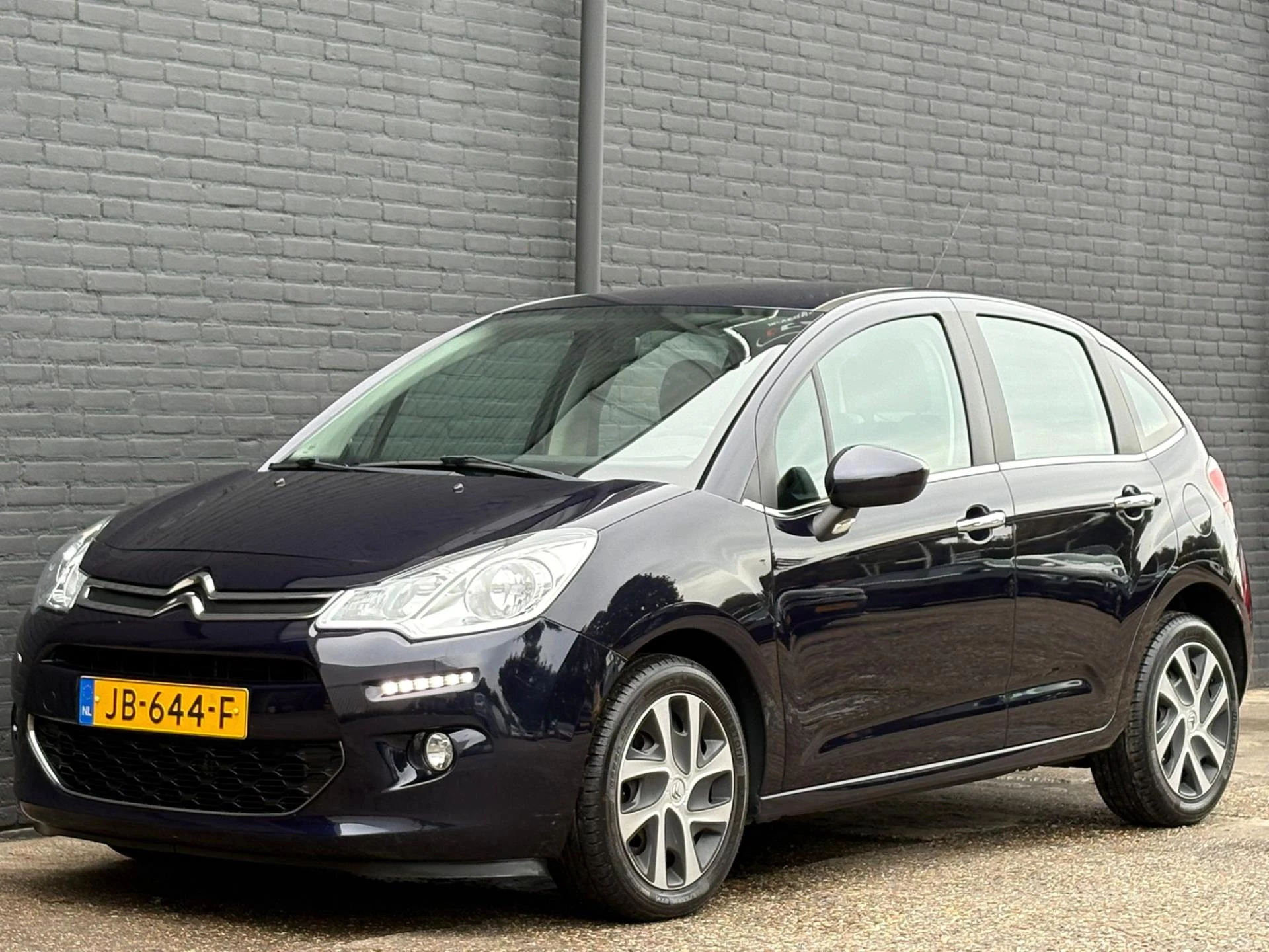 Hoofdafbeelding Citroën C3