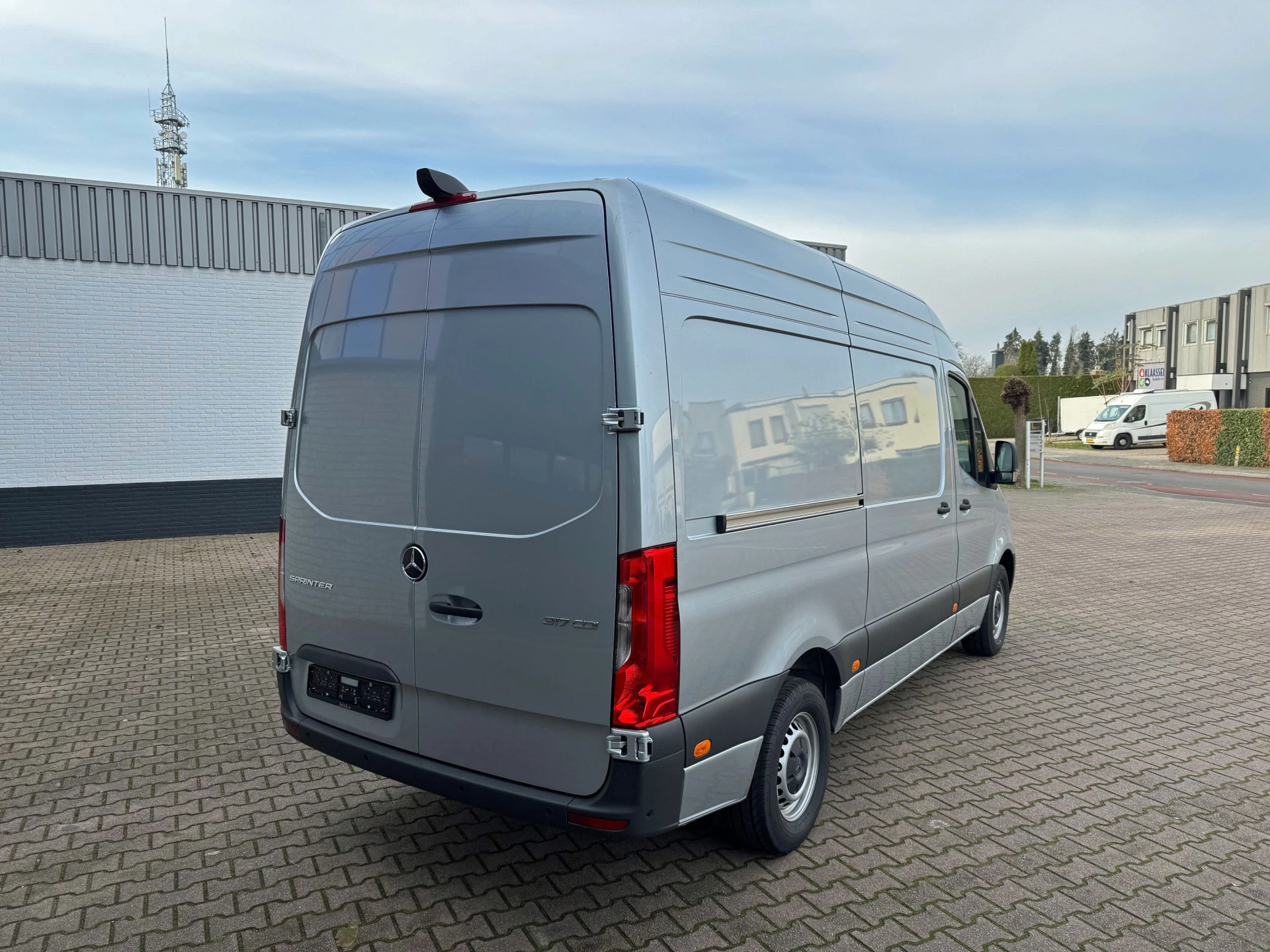 Hoofdafbeelding Mercedes-Benz Sprinter