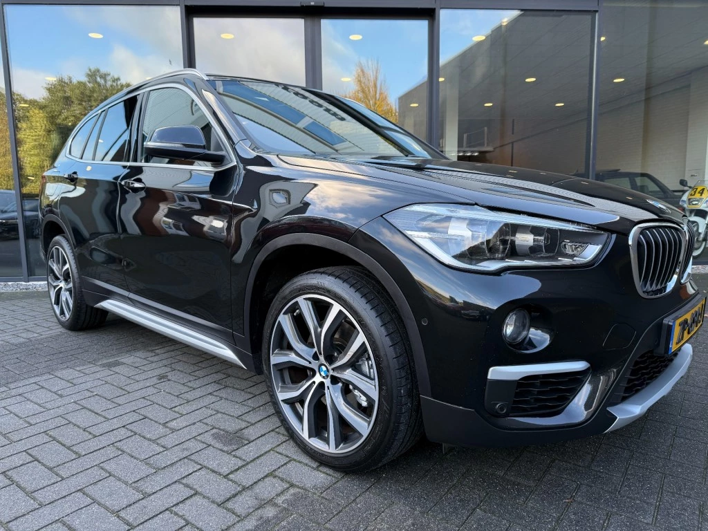Hoofdafbeelding BMW X1