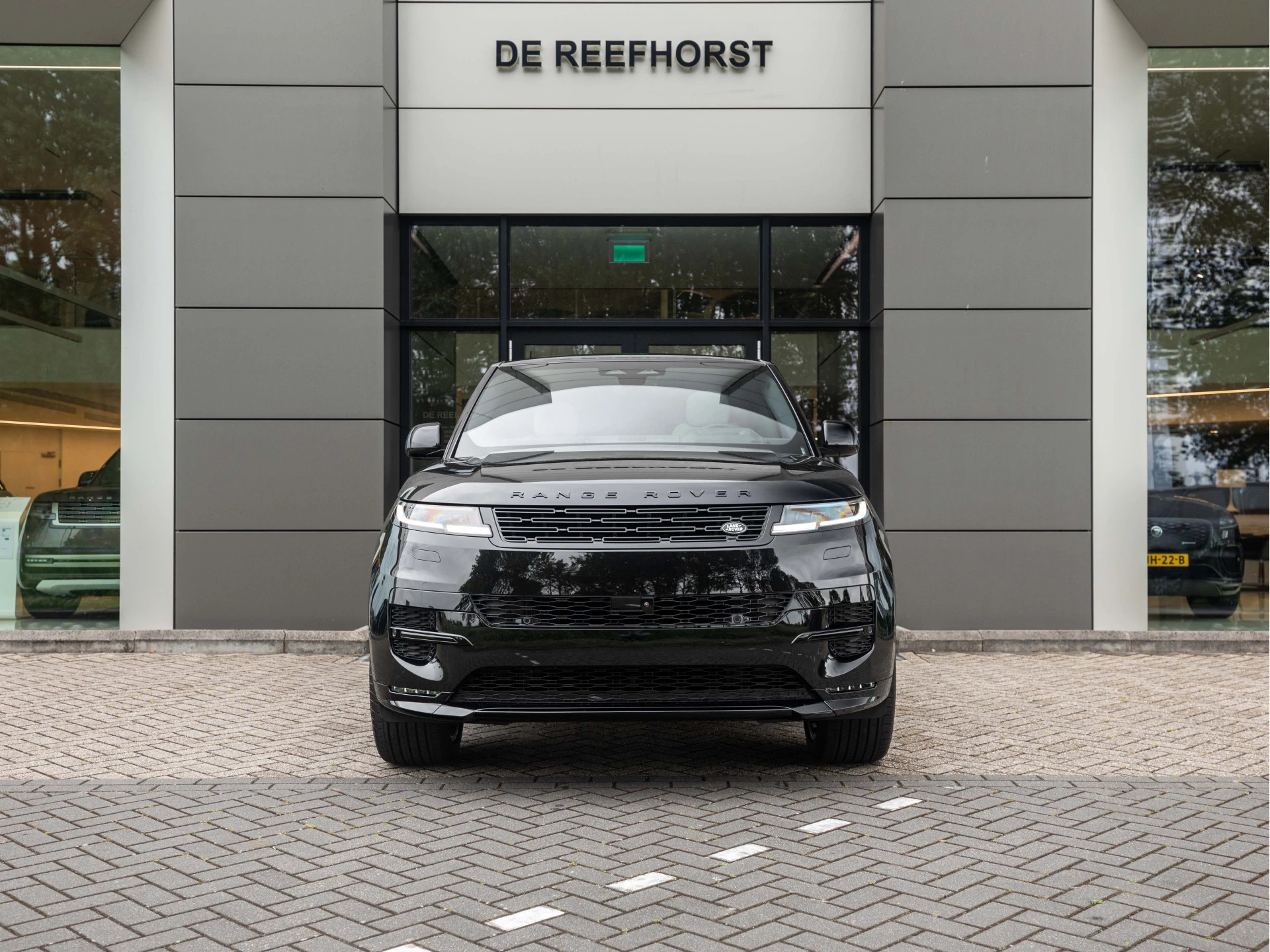 Hoofdafbeelding Land Rover Range Rover Sport