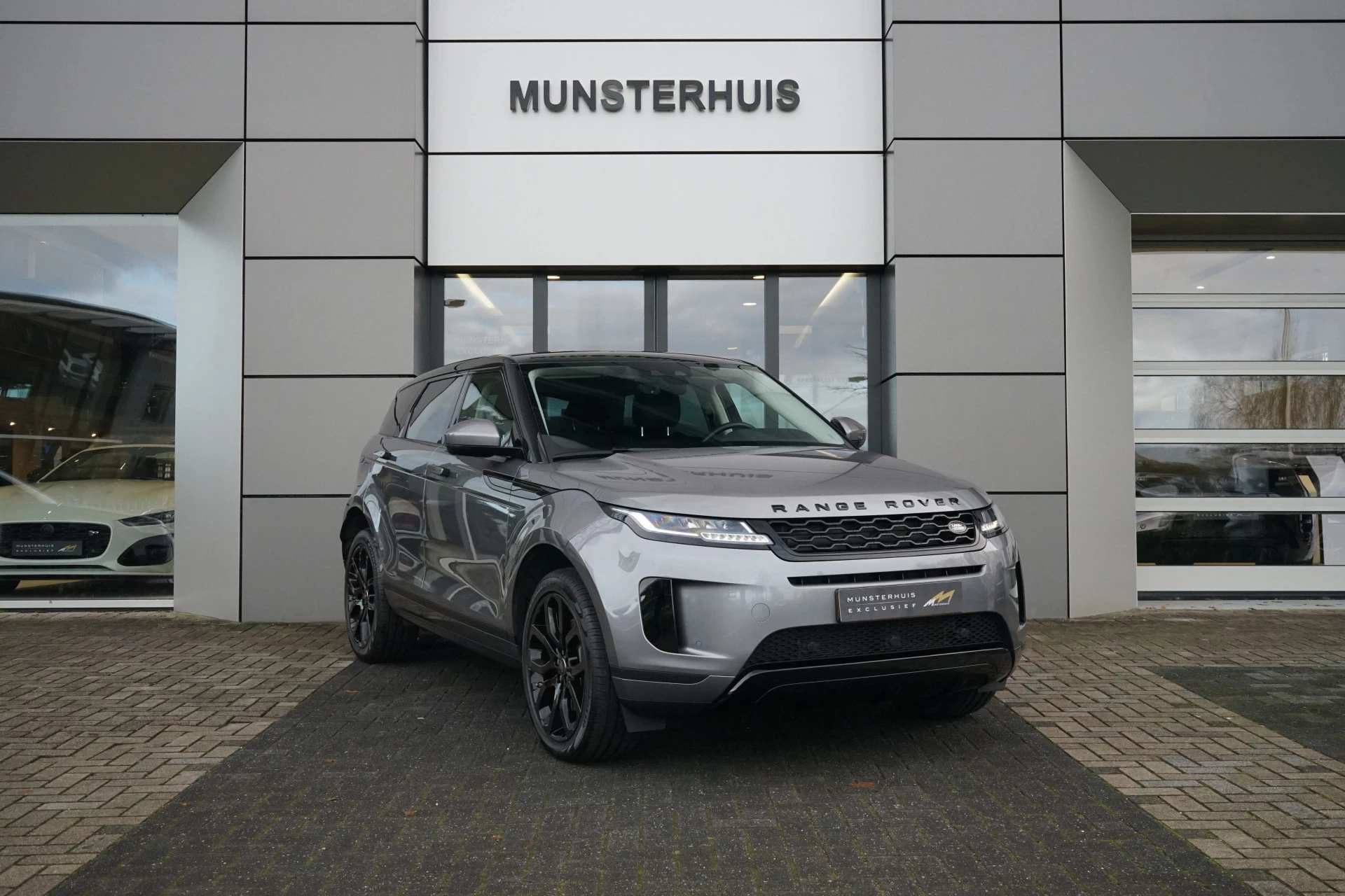 Hoofdafbeelding Land Rover Range Rover Evoque