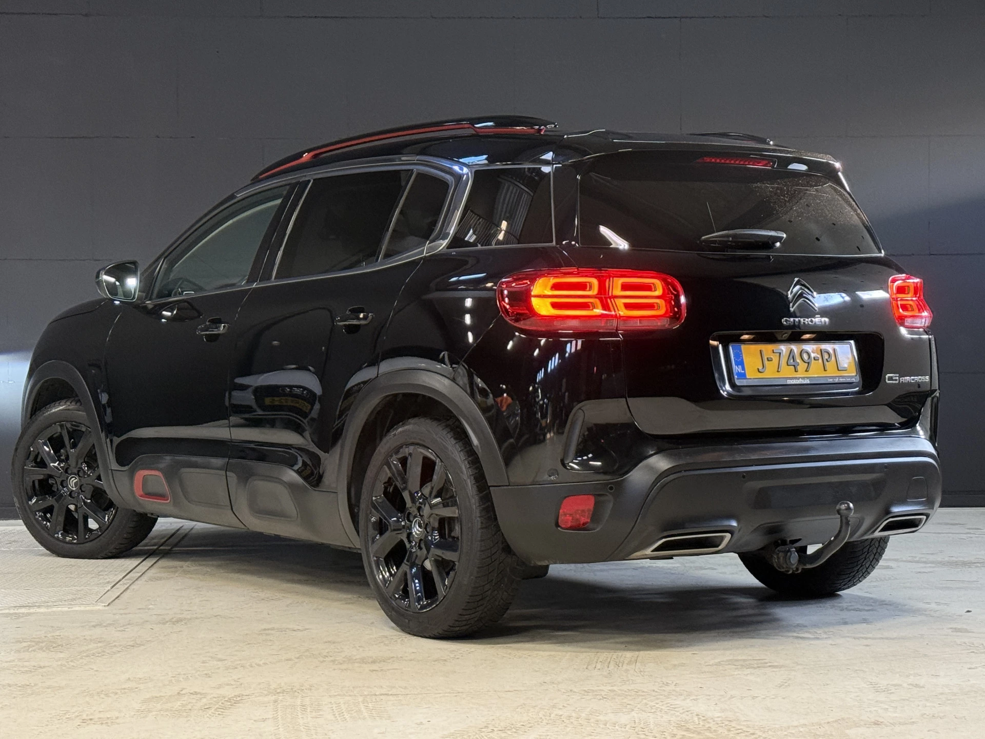 Hoofdafbeelding Citroën C5 Aircross