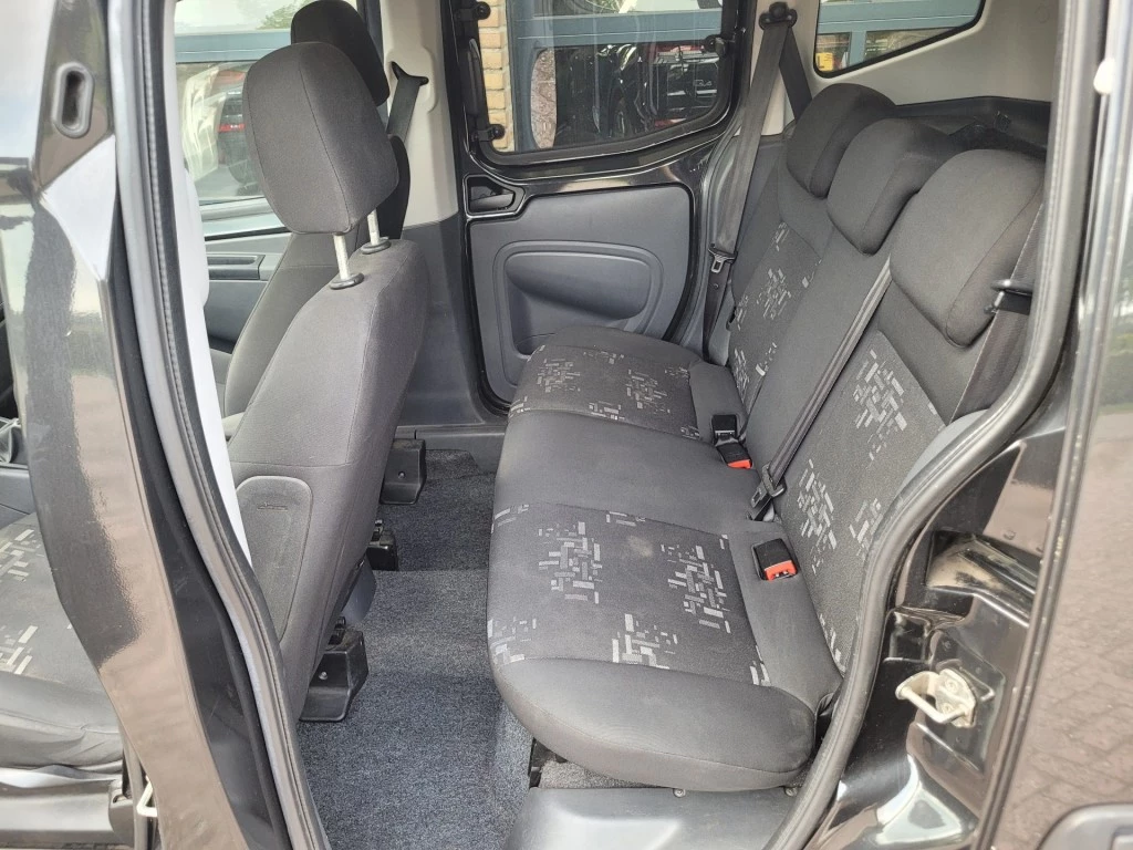Hoofdafbeelding Fiat Qubo