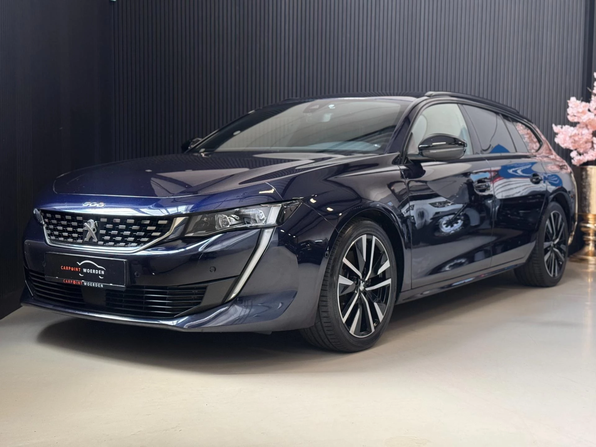 Hoofdafbeelding Peugeot 508
