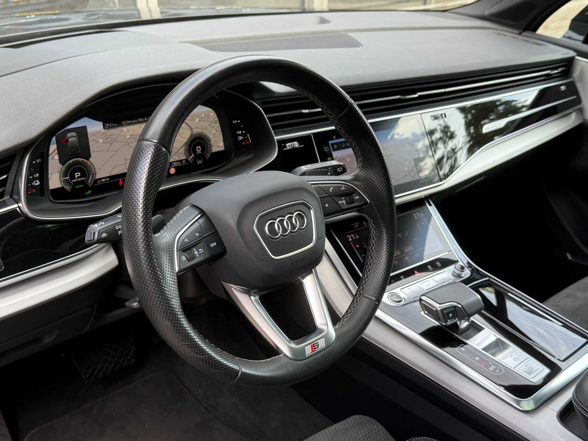 Hoofdafbeelding Audi Q7