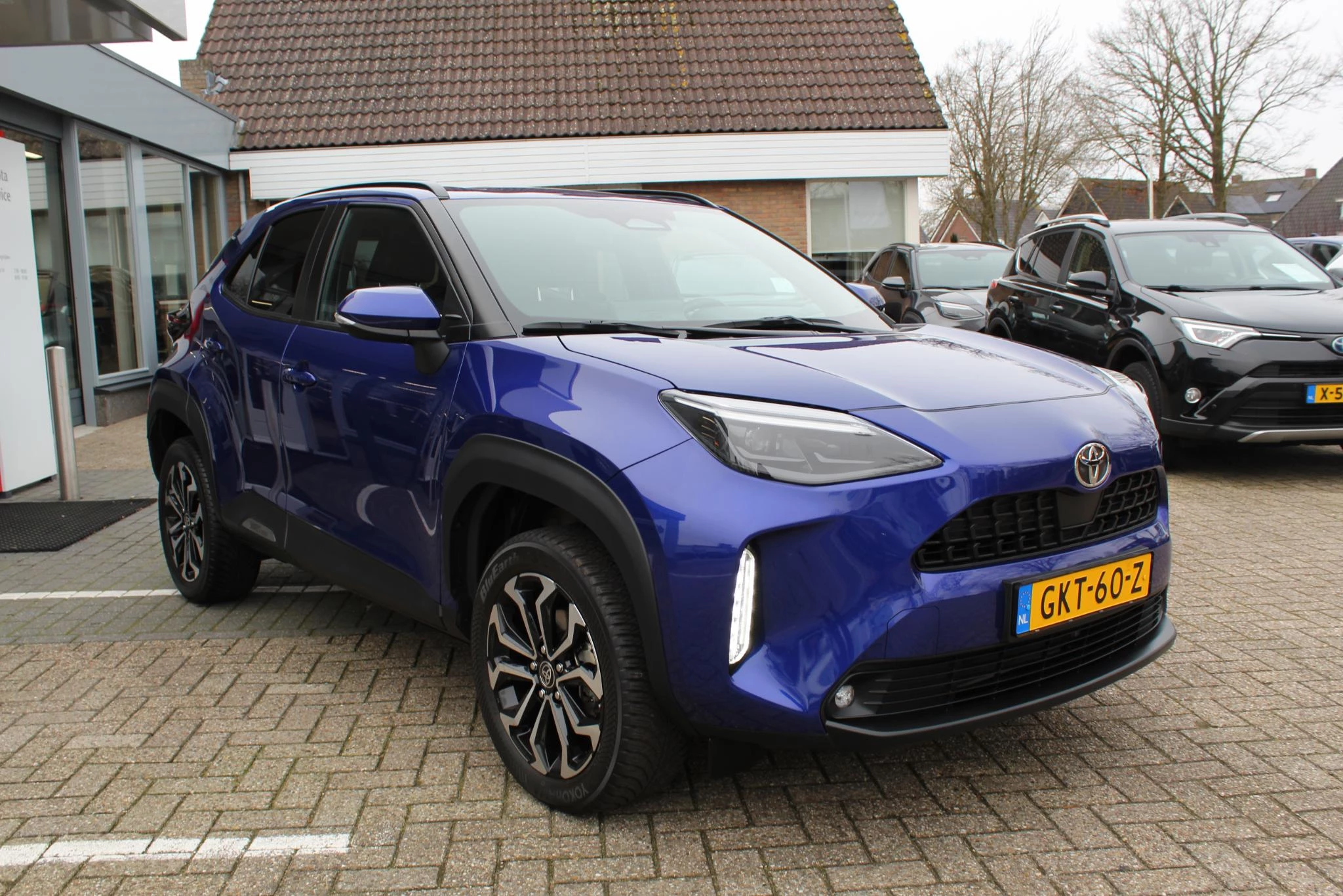 Hoofdafbeelding Toyota Yaris Cross