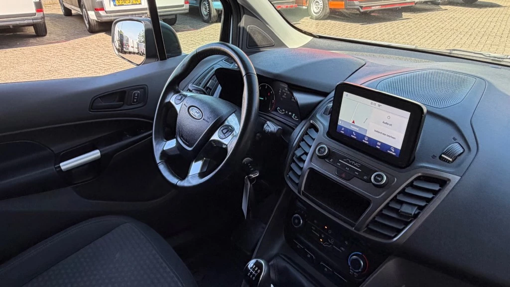 Hoofdafbeelding Ford Transit Connect