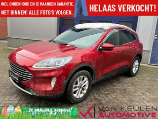 Ford Kuga 2.5 PHEV 225 PK l ACC l Trekhaak l Winter-pack l