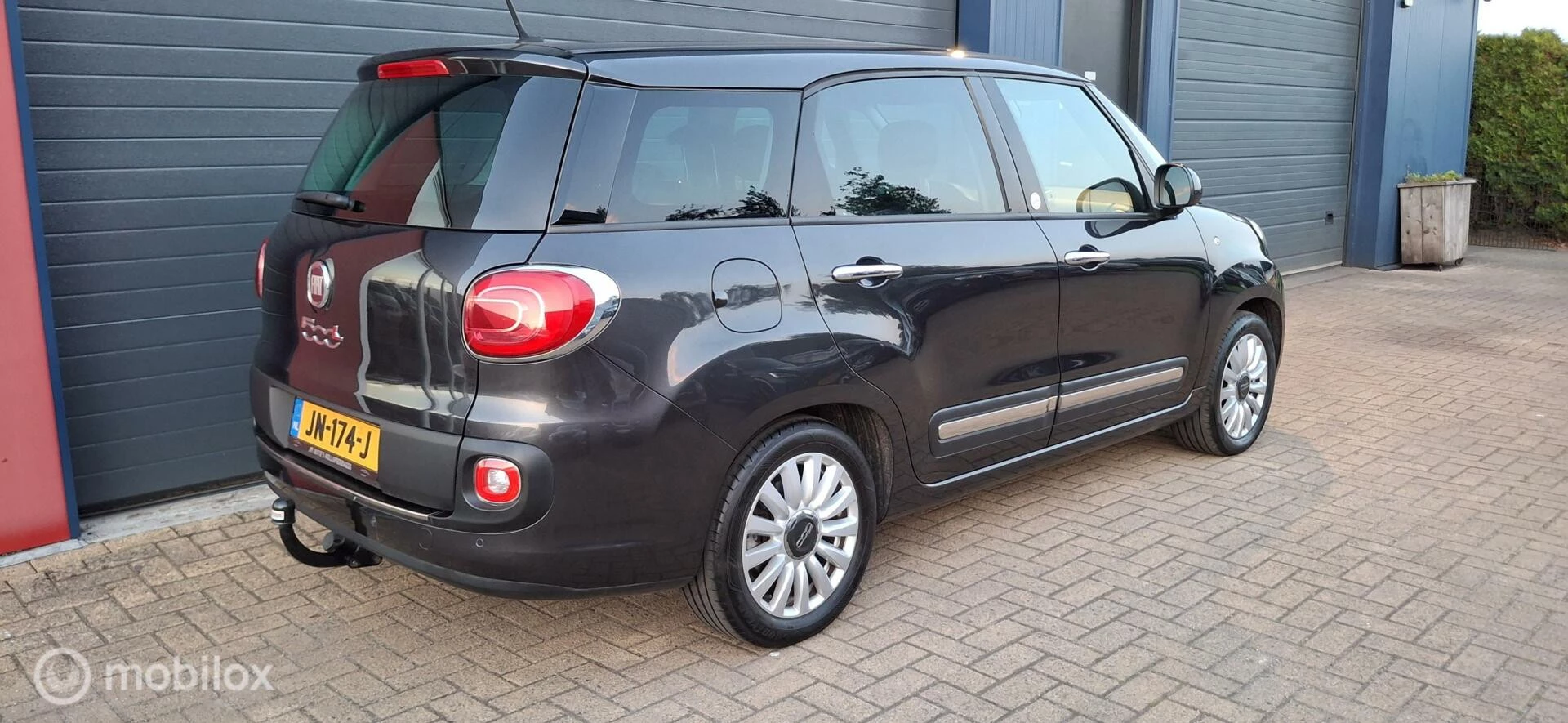 Hoofdafbeelding Fiat 500L