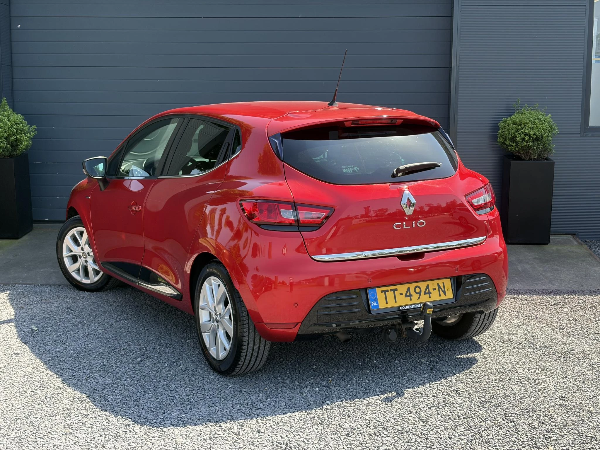 Hoofdafbeelding Renault Clio