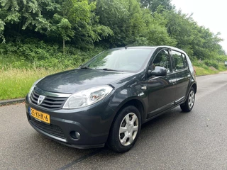 Dacia Sandero 1.2 AIRCO-NIEUWE APK