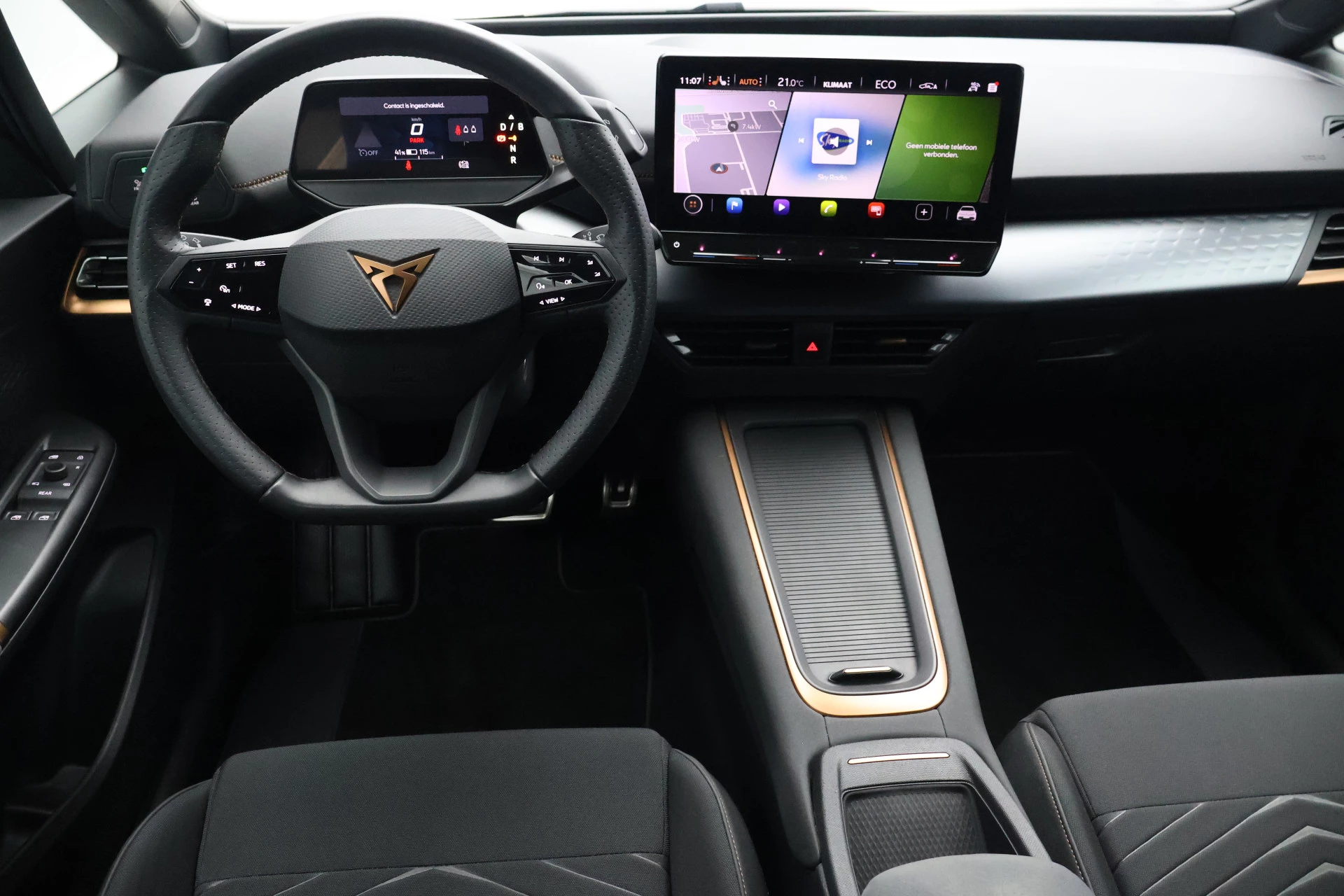 Hoofdafbeelding CUPRA Born