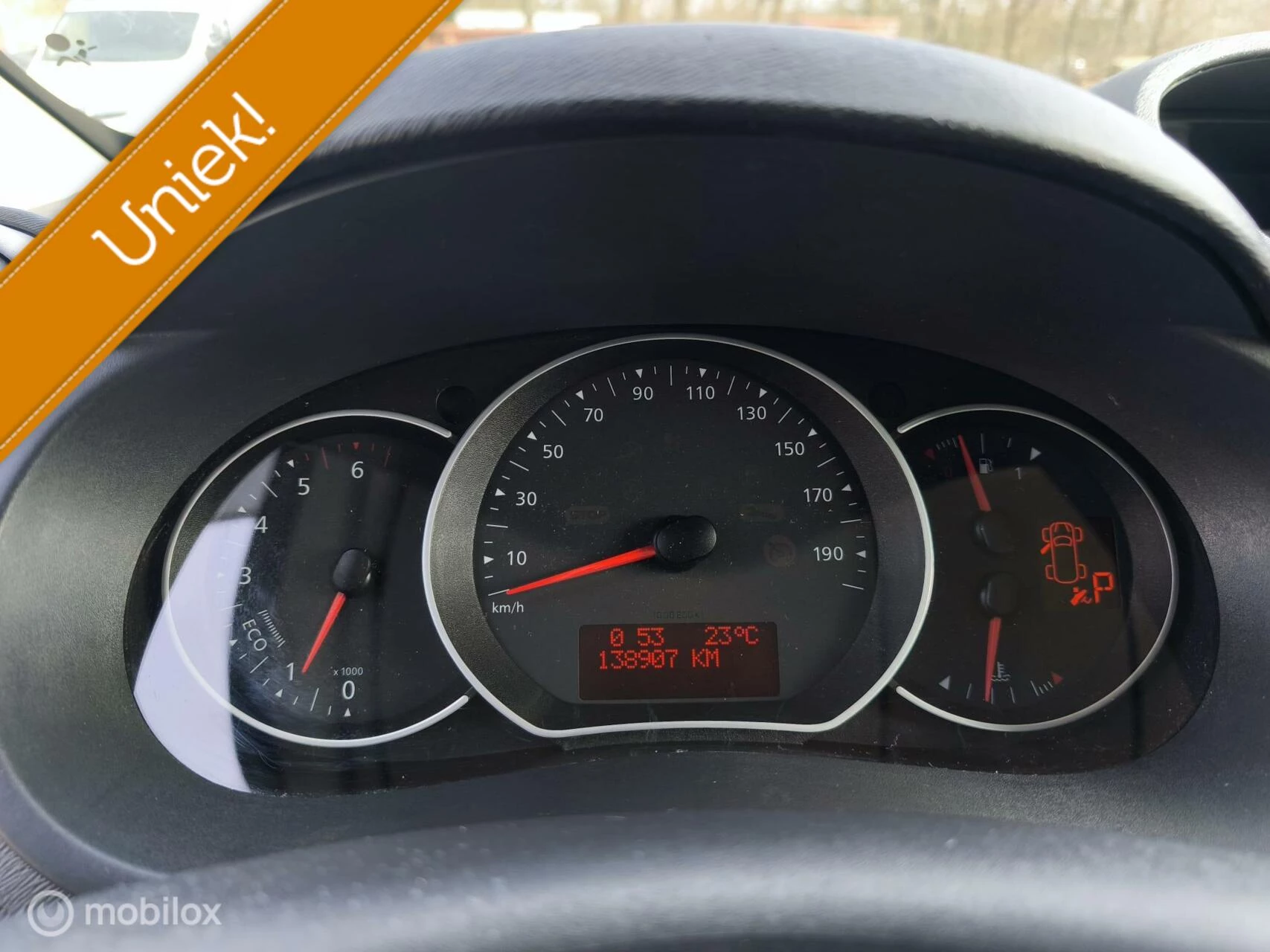 Hoofdafbeelding Renault Kangoo