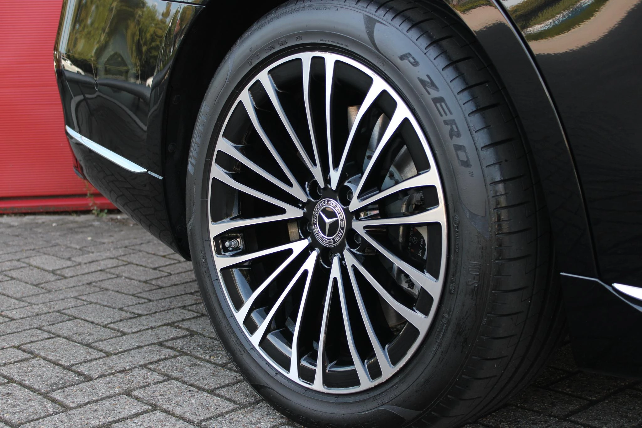 Hoofdafbeelding Mercedes-Benz S-Klasse